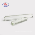 Medidor de nível transparente de caldeira de água de vidro borossilicato